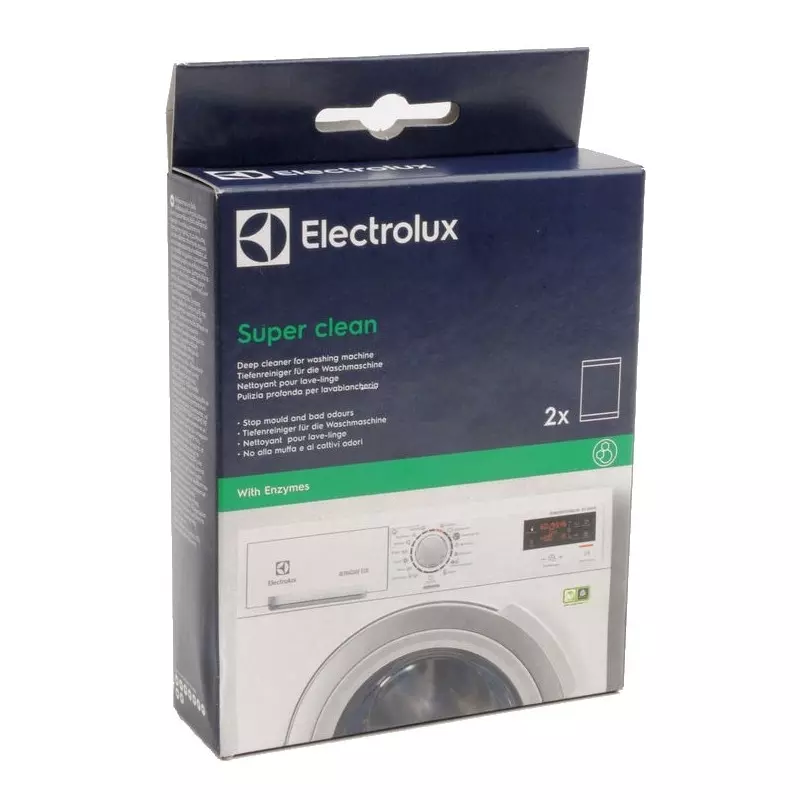 Filet de lavage à sous-vêtements pour lave-linge WPro 20x30cm