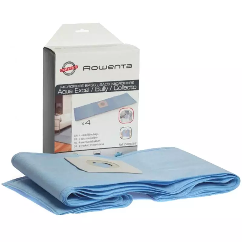 Sac microfibre aspirateur cuve Rowenta Bully-Laveur / Collecto / Vorace