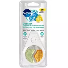 Désodorisant lave vaisselle fraicheur citron