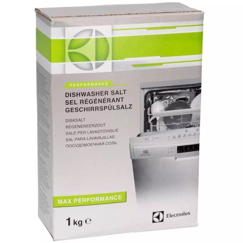 SEL REGENERANT LAVE-VAISSELLE 1 KG