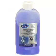 WPRO powerpro liquide détartrant/dégraissant pour lave-vaisselle 2 en 1  (duo pack 2 x 250 ml) 484000008847, LIQ201