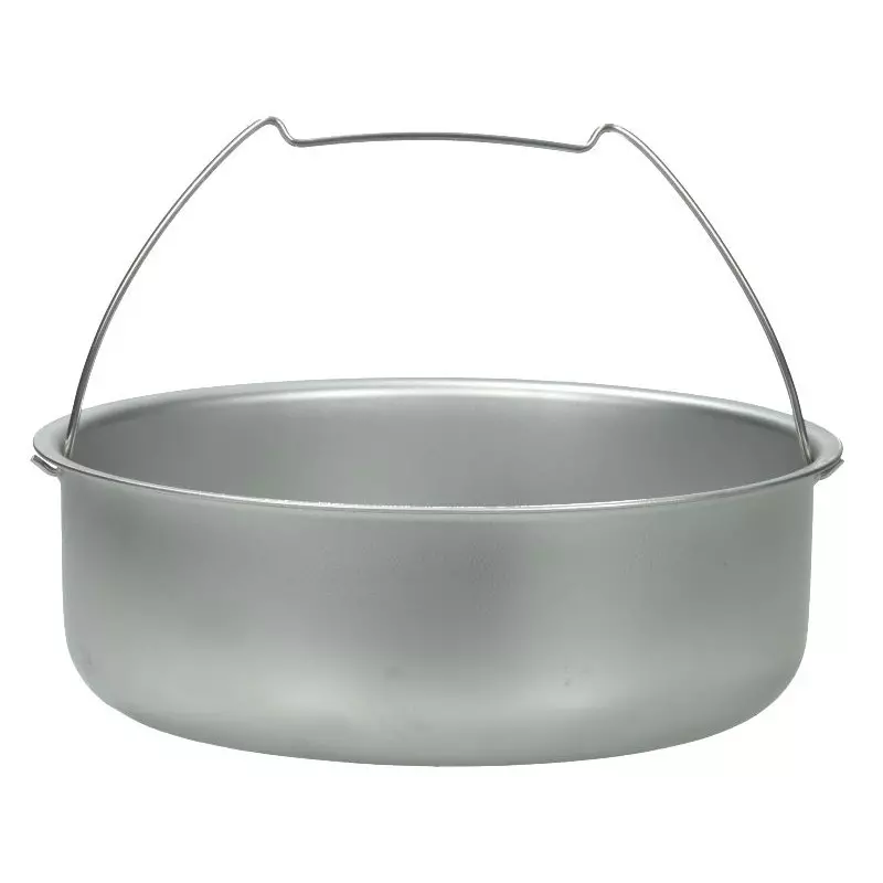 Panier vapeur rigide inox cocotte minute Seb 4,5/ 6/ 7,5 litres