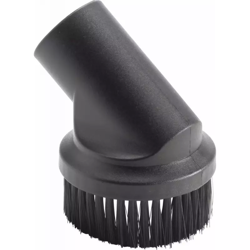 Brosse à meubles ronde diam. 32 et 35 mm pour aspirateur