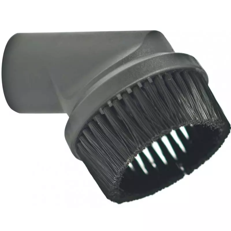 Embout brosse spécial poils d'animaux pour aspirateur - Ø 32 à 35 mm - PEARL