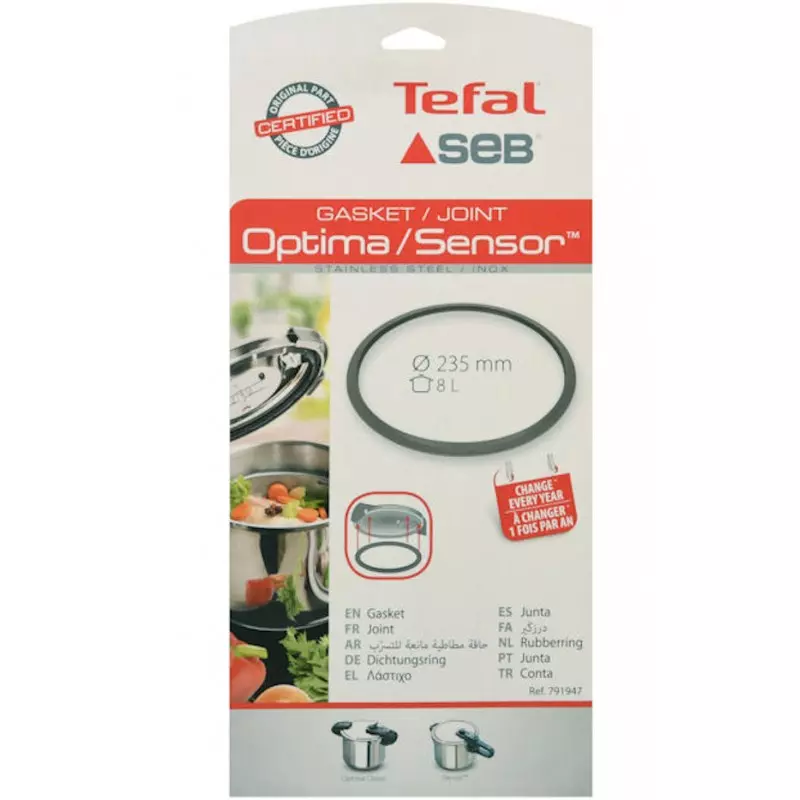 Accessoire autocuiseur Seb 790071