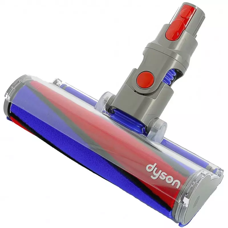 Brosse Soft Roller Cleanerhead aspirateur Dyson V7 SV11 Fluffy, V7
