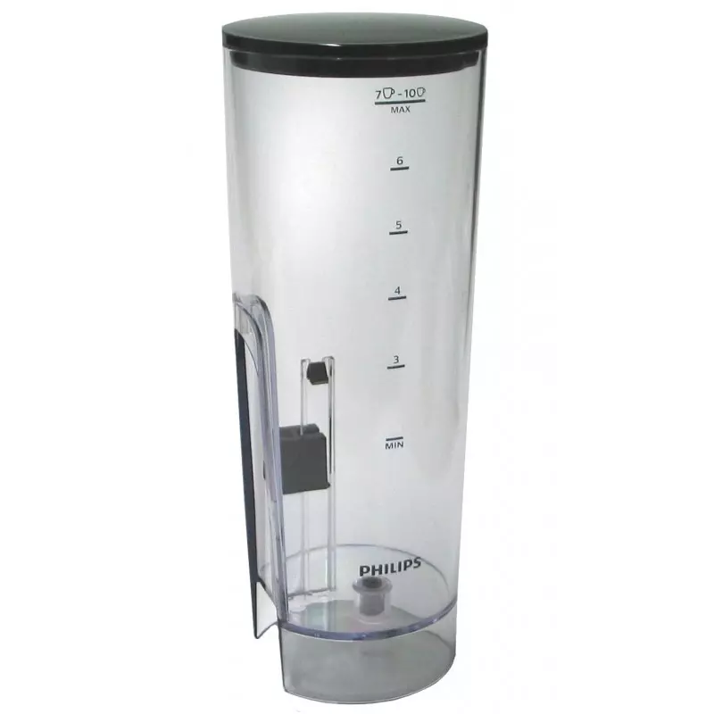 Réservoir d'eau pour machine à café Philips Senseo HD7811-62 HD7805-62