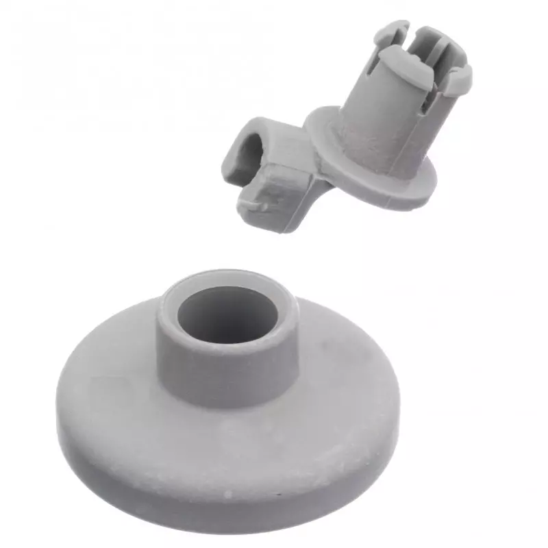 Roulette panier inférieur lave-vaisselle Bosch - diamètre extérieur Ø 35 mm