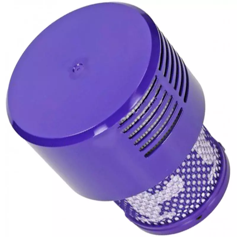 Vhbw Lot de 6x filtres d'aspirateur compatible avec Dyson V10, SV12  aspirateur - Filtre HEPA contre les allergies