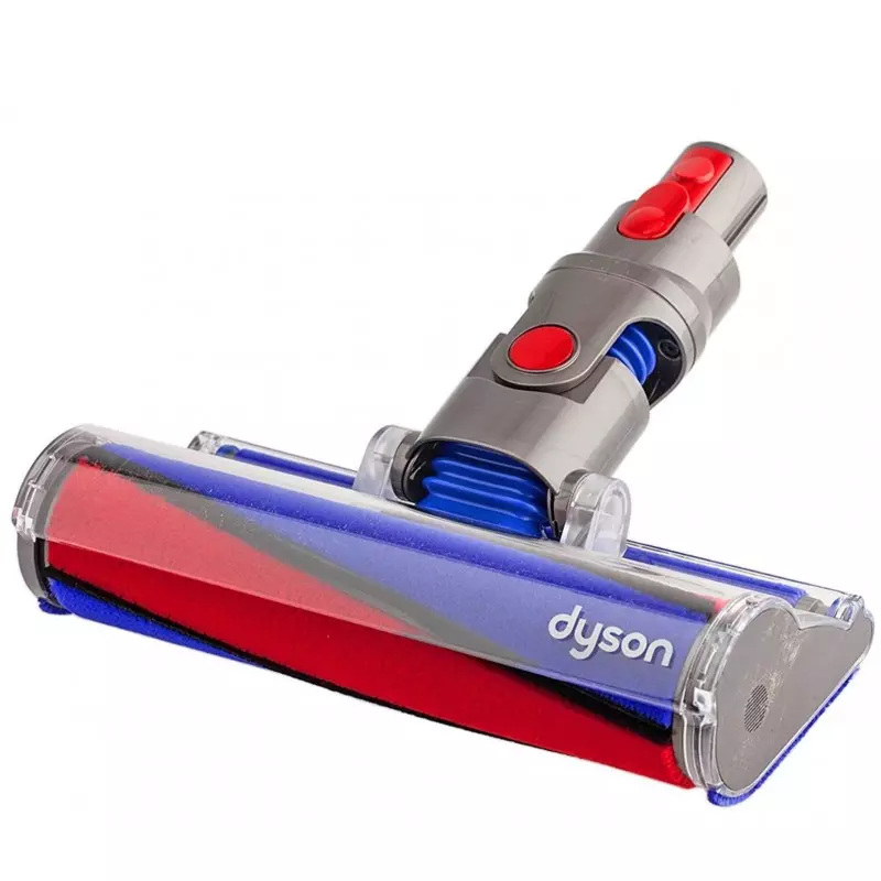 Aspirateur balai rechargeable 25.2v orange/gris - Dyson 226397-01