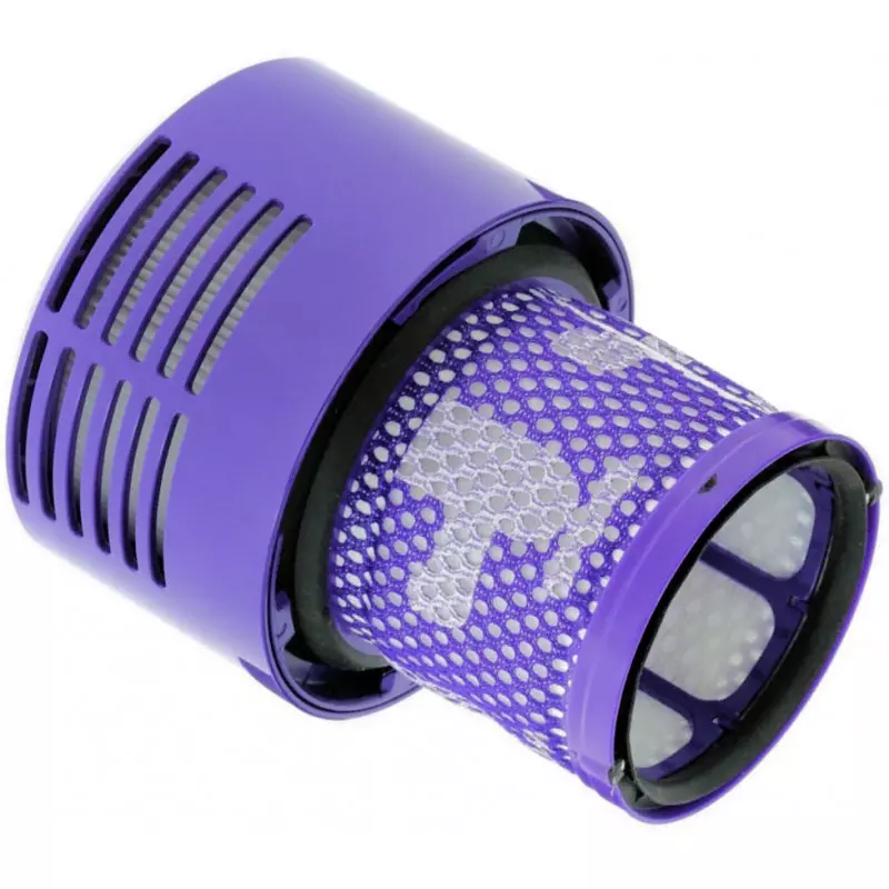 Vhbw Lot de 6x filtres d'aspirateur compatible avec Dyson V10