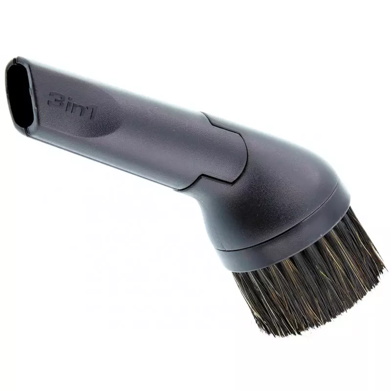 Brosse 3-en-1 pour aspirateur