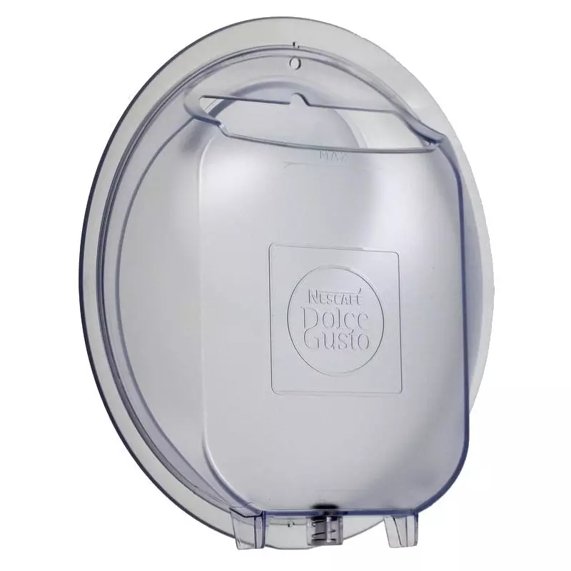 Réservoir d'eau Krups Dolce Gusto pour Circolo - Blanc - Capsules - 1,2L -  Cdiscount Electroménager