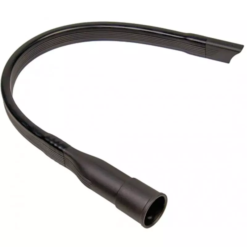 buse d'aspirateur longue et flexible pour les endroits difficiles à atteindre embout d'aspirateur compatible avec les aspirateurs avec tube rond de 32/35 mm Suceur plat flexible pour aspirateur 