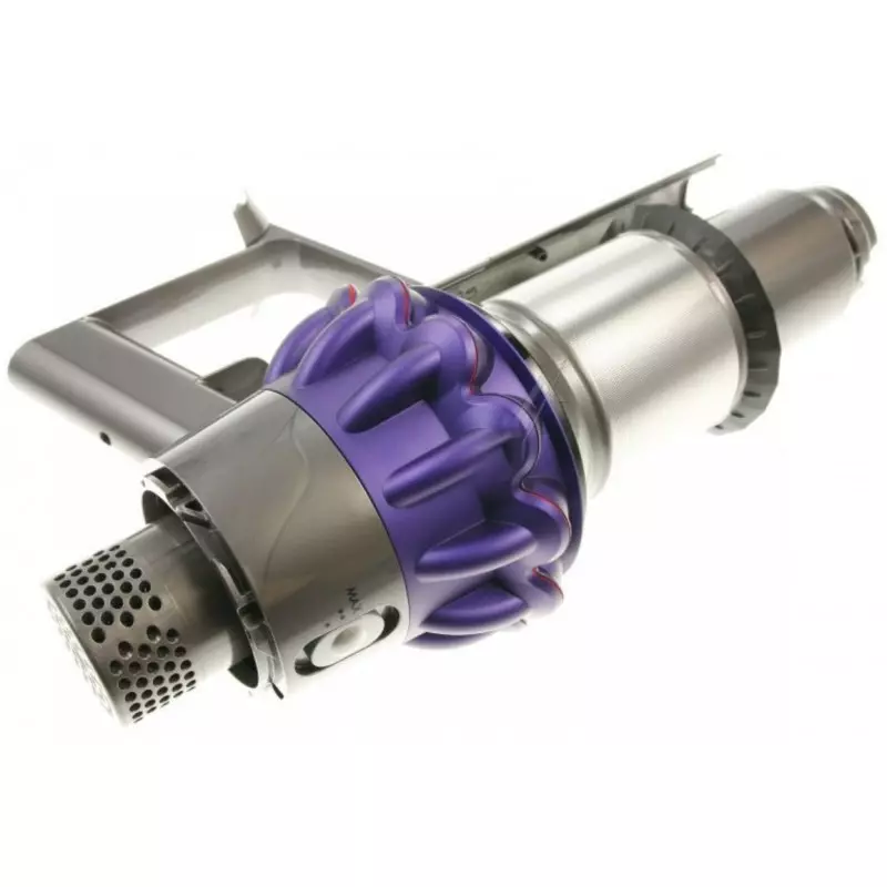 Bloc moteur avec grand cyclone violet Dyson V10 SV12 Motorhead