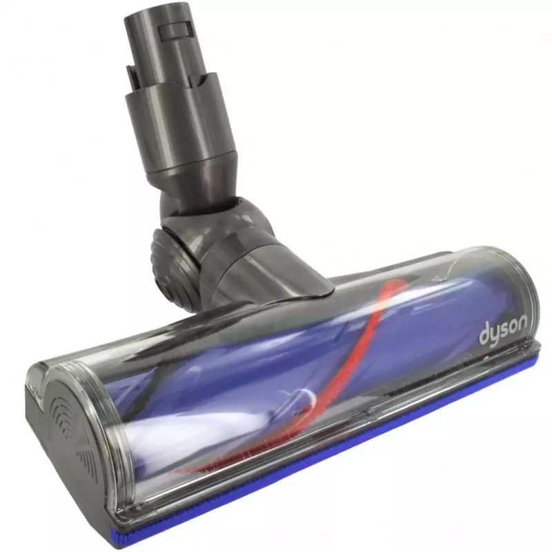 Brosse Rotative Motorisée Électrique Turbo Compatible pour Dyson