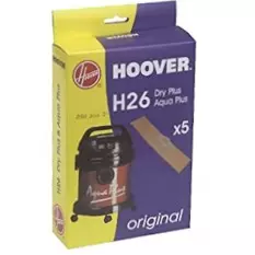 Sac aspirateur H26 Hoover Aqua Plus, DryPlus S4434