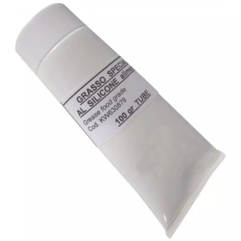 Graisse alimentaire silicone en tube de 100 gr Delonghi