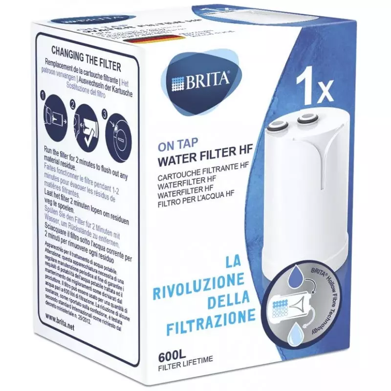 Cartouche filtrante compatible Brita MAXTRA - Lot de 10 cartouches  Eurofilter