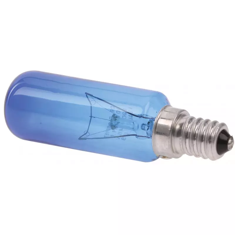 Ampoule bleu de réfrigérateur  bosch