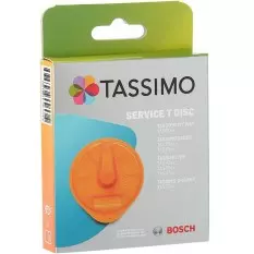 Cartouche filtre pour cafetière Tassimo Bosch® ou Brita® Maxtra+ (lot de 4)  - FilterLogic - 006528