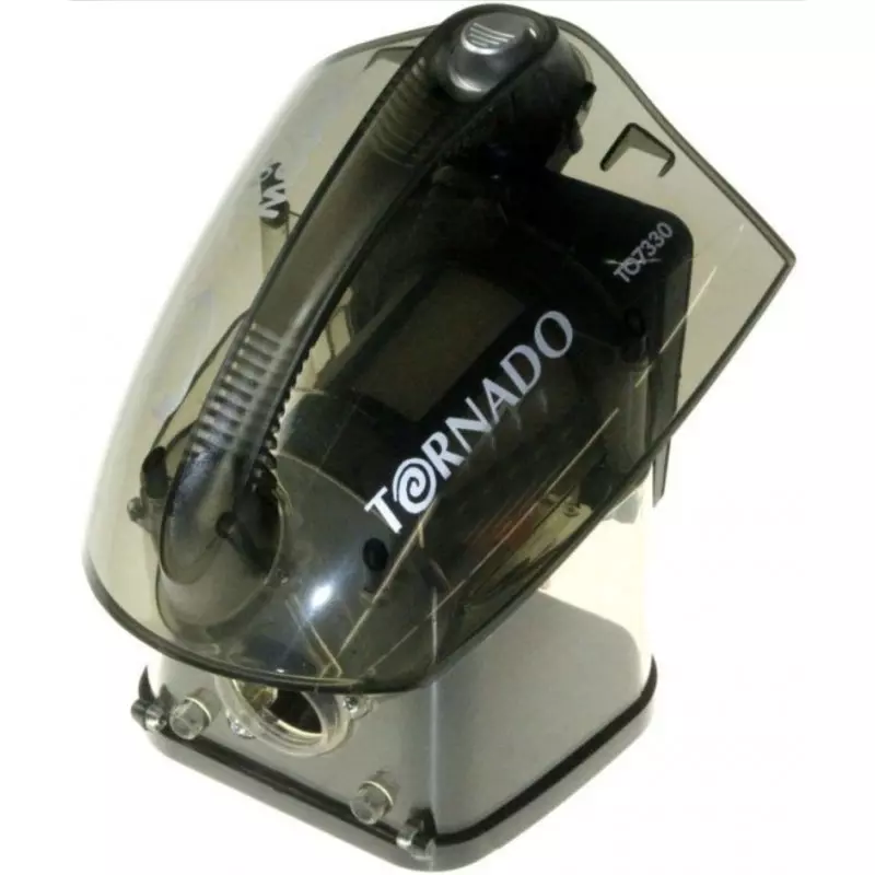 Cuve poussi re avec filtre aspirateur Tornado TO7330 Type