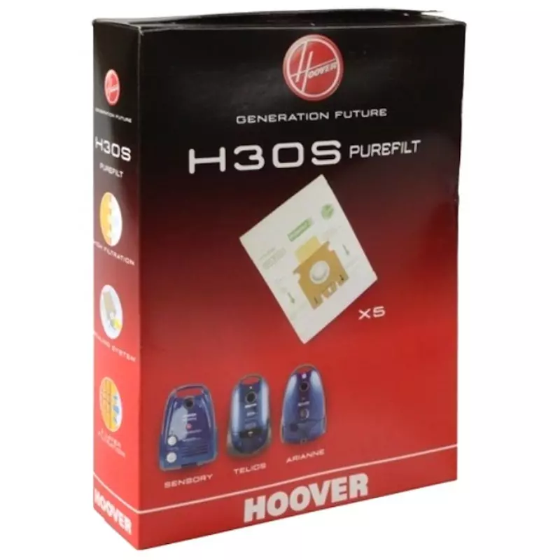 Sac aspirateur Hoover H60 /H30 /FREEMOTION/SENSORY/TELIOS