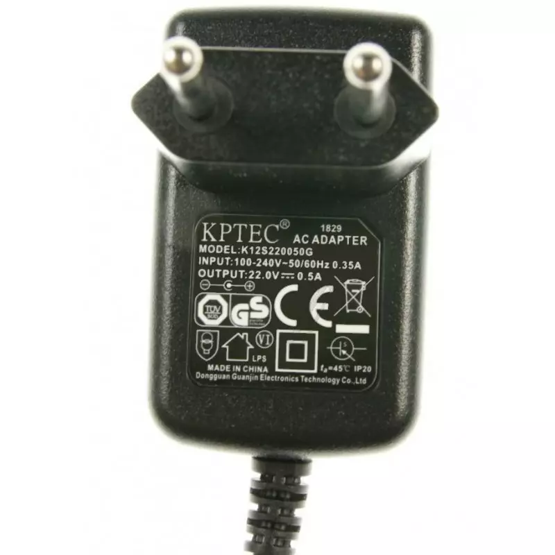 Nilfisk chargeur (adaptateur, transformateur de prise, câble) 32V aspirateur  balai sans fil 81942434