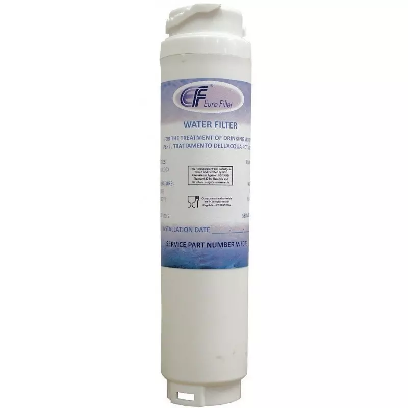 Filtre a eau adaptable - Bypass - frigo americain - bosch - siemens -  00740572 - Pièces ménager - Storeman