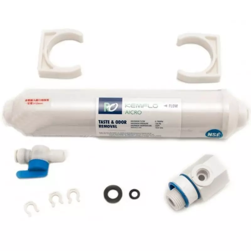 Kit filtre à eau réfrigérateur américain Haier HRF-628IF6, HRF