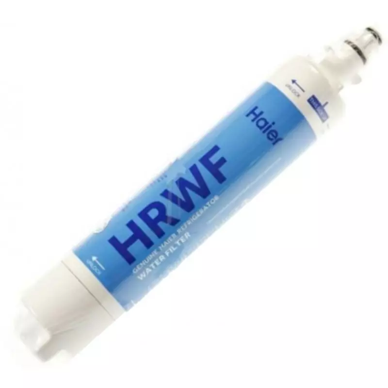 Cartouche filtrante eau HRWF réfrigérateur américain Haier HRF