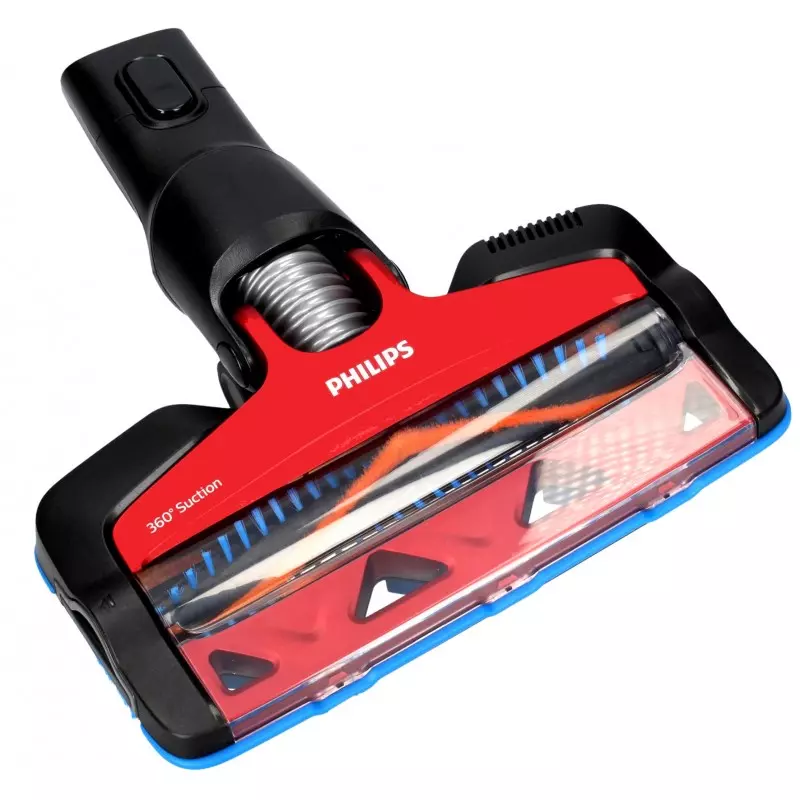 Brosse aspirateur-balai Philips SpeedPro Max Aqua FC6818.. à