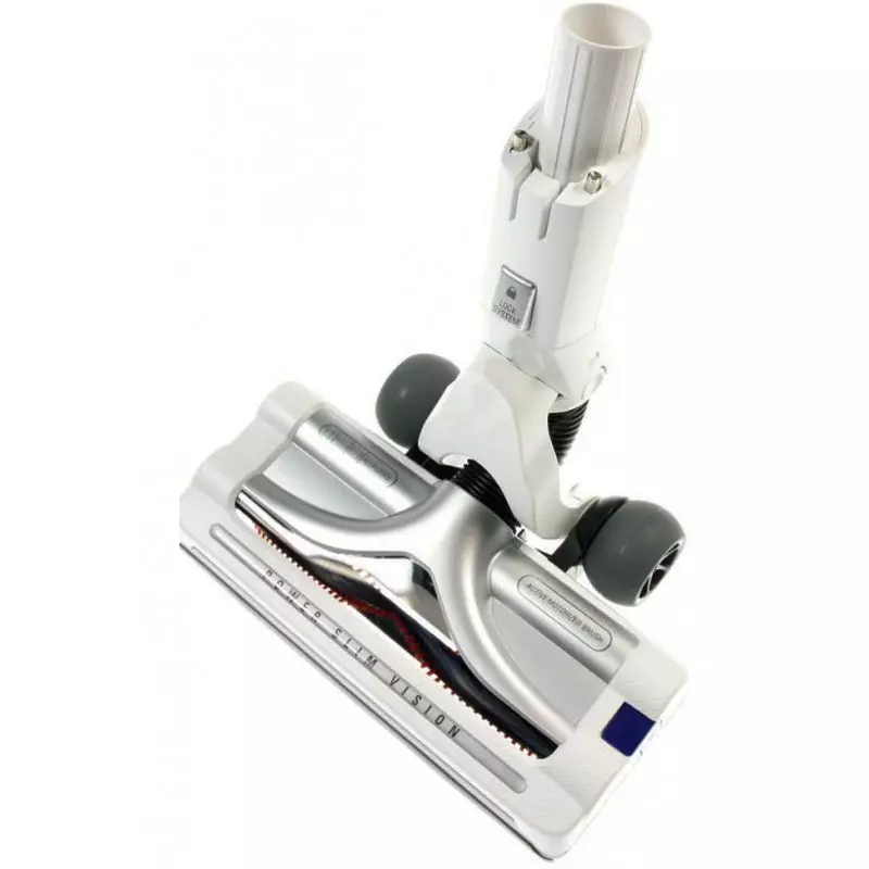 Electro-brosse Aspirateur AirForce 360 blanc Aspirateur Rowenta