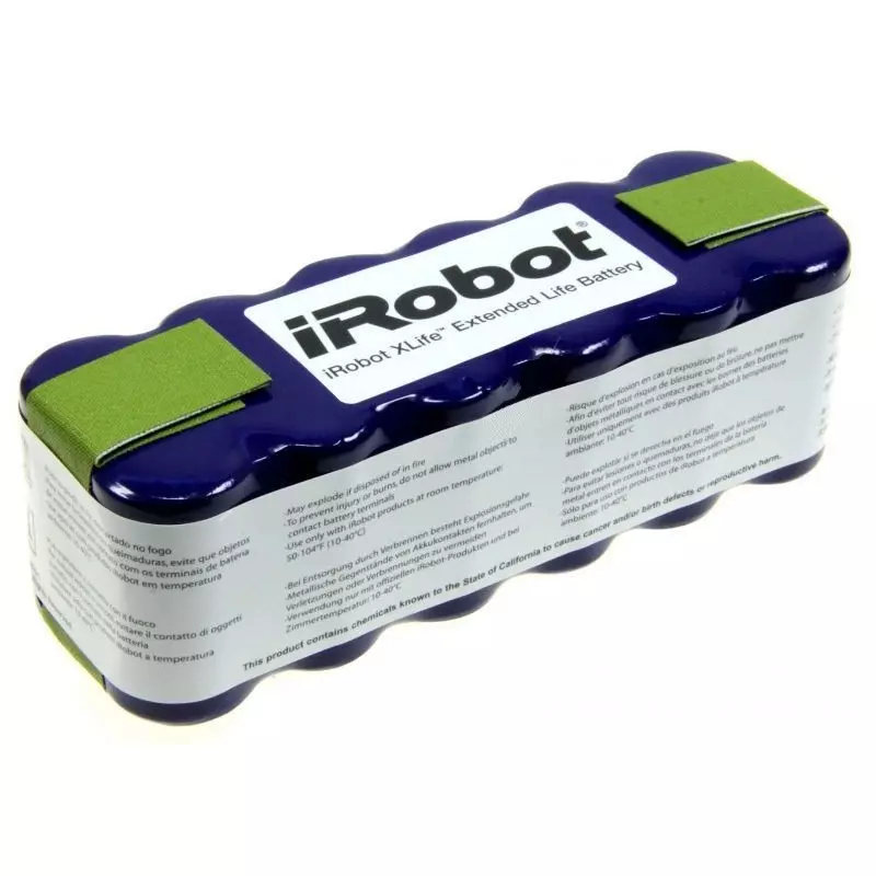 Batterie aspirateur iRobot ROOMBA 14.4V 3Ah
