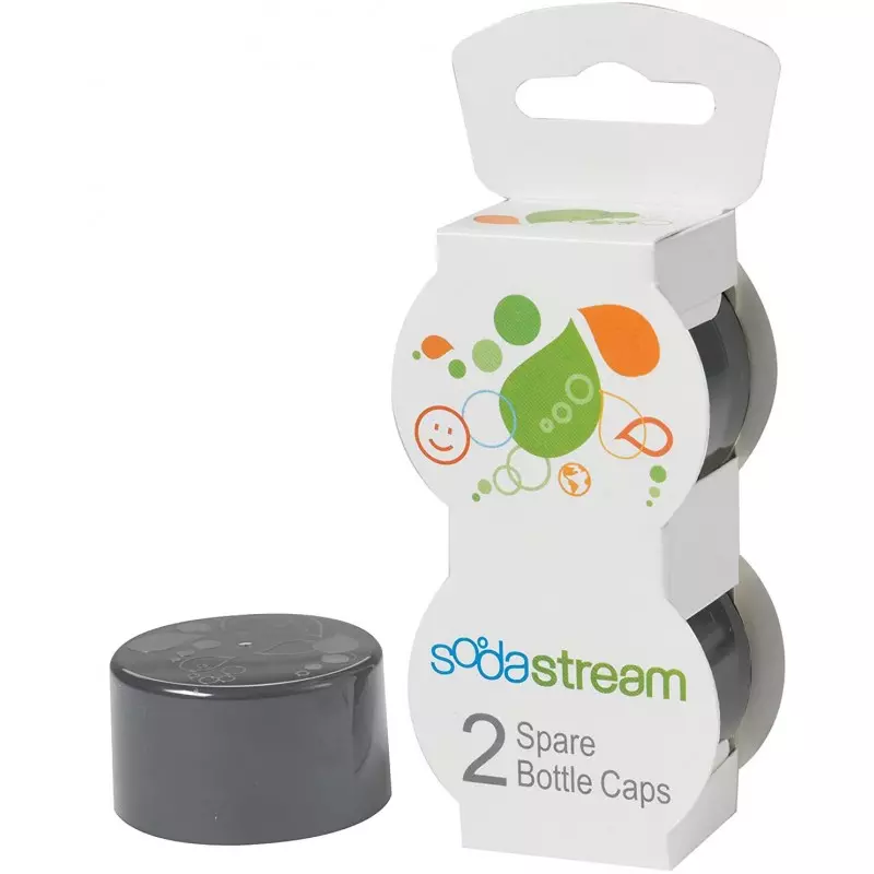 Joint d'étanchéïté bouteille eau sur machine Sodastream