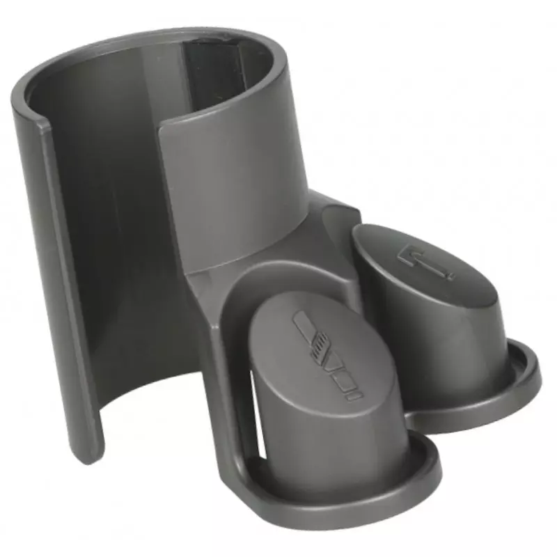 Clip tube astucieux de support des accessoires Dyson V7, V8, V10 et V11