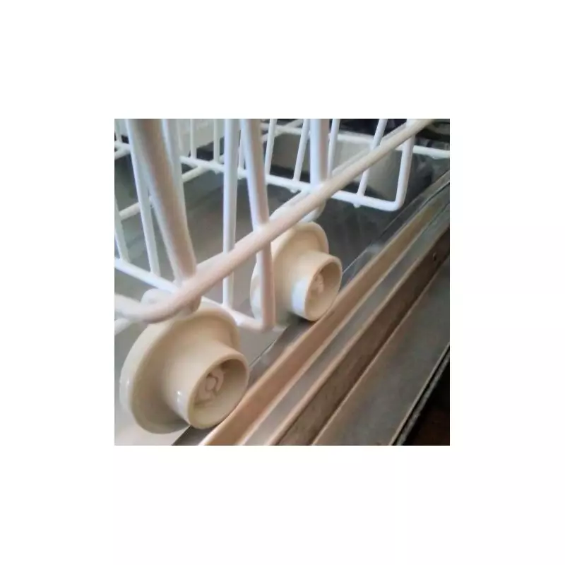 Roulette panier inférieur lave vaisselle Candy