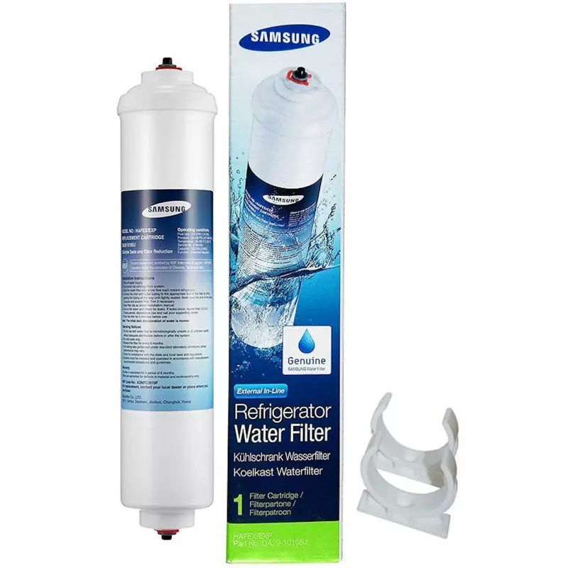 Filtre charbon catalyse réfrigérateur Samsung RS20BRPS5, RL28DBSW