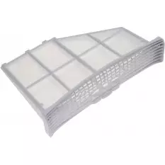 Filtre pour sèche-linge AEG Electrolux LTHWP 1123156000, 225 x 160 mm, Tapis de filtre éponge pour sèche-linge à condensation