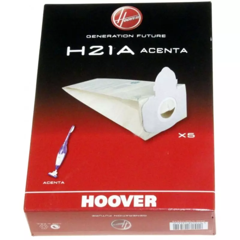 Sacs aspirateur Hoover H81 35601865 - Central Pièces Ménager