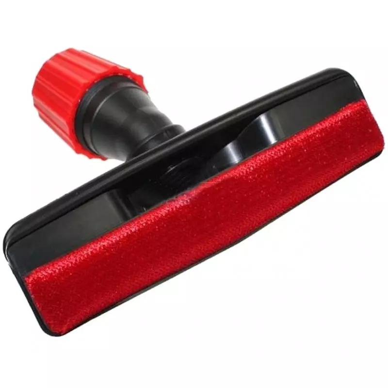 Brosse aspirateur anti poils pour chiens et chats - Ducatillon