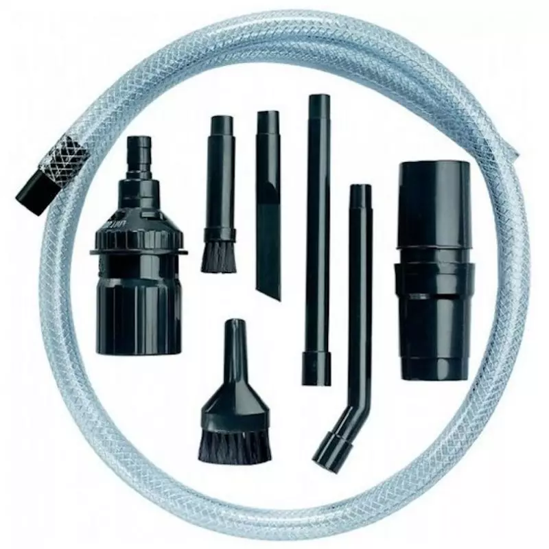 Kit accessoires aspirateur de dépoussiérage pour objets délicats,  maquettes, petits bibelots, .