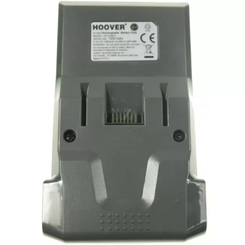 Hoover H-FREE 100 HF122GPT - Aspirateur balai sans fil, Cyclonique, Brosse  à poils d'animaux, Batterie au lithium 22V amovible, 40mi