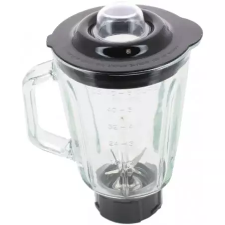Blender en verre complet robot pâtissier Créa Chef  THFP06733R Thomson ...
