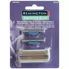 Combi pack SP118 pour rasoir Remington WDF5000