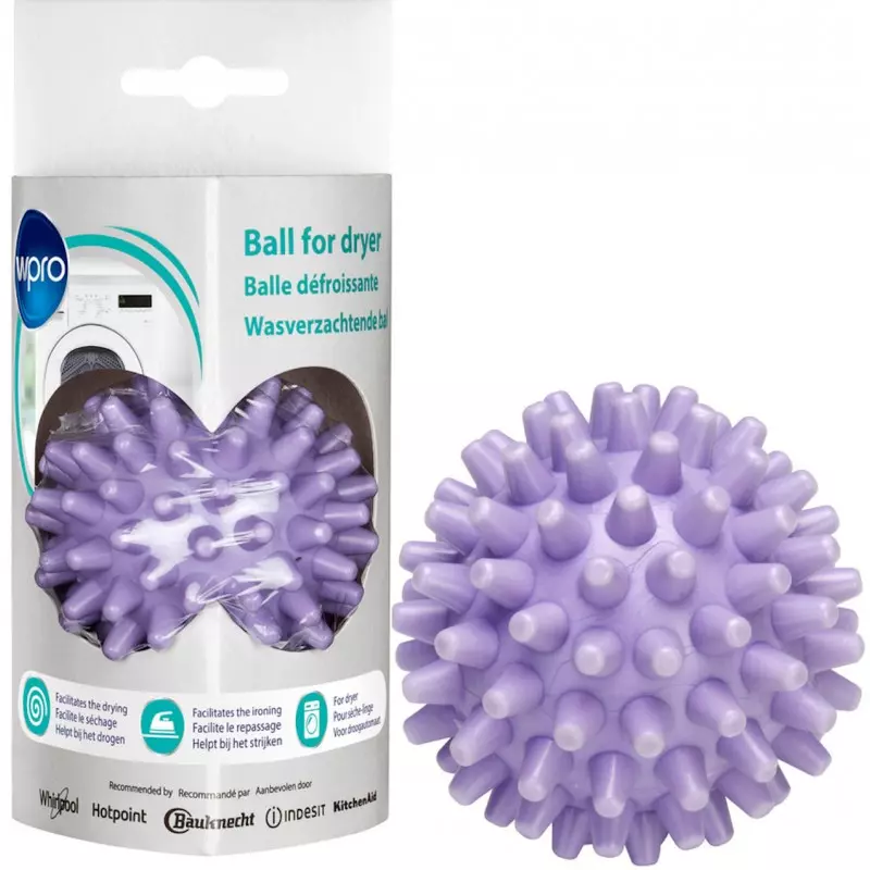 Lot de 2 boules de séchage Dryer balls - Pièces sèche-linge