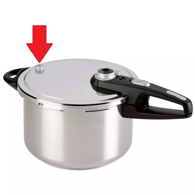 Soupape cocotte minute seb 806701 : : Cuisine et Maison