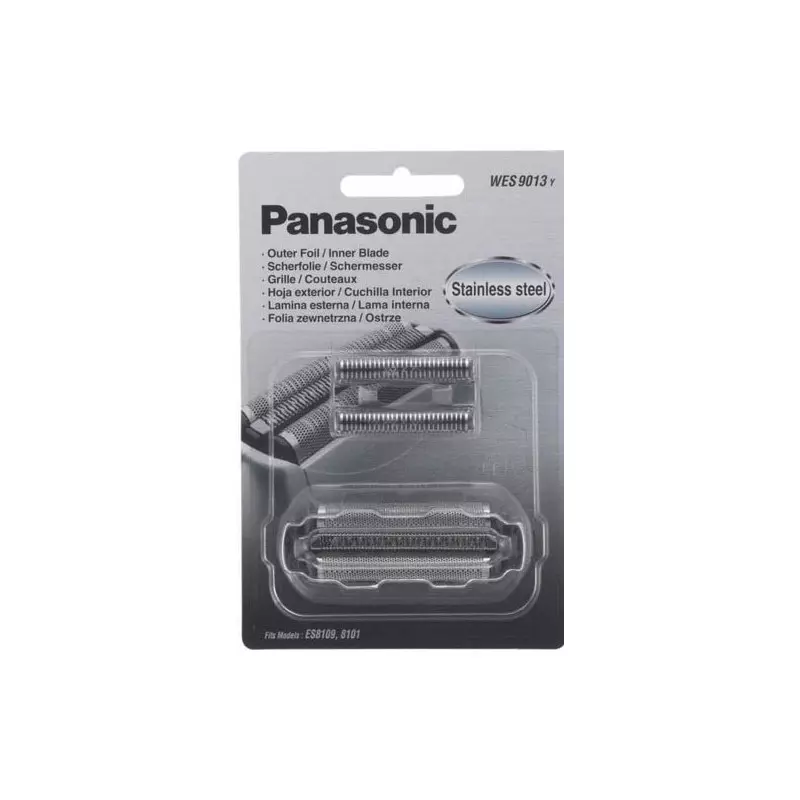 Couteau et grille pour rasoir Panasonic