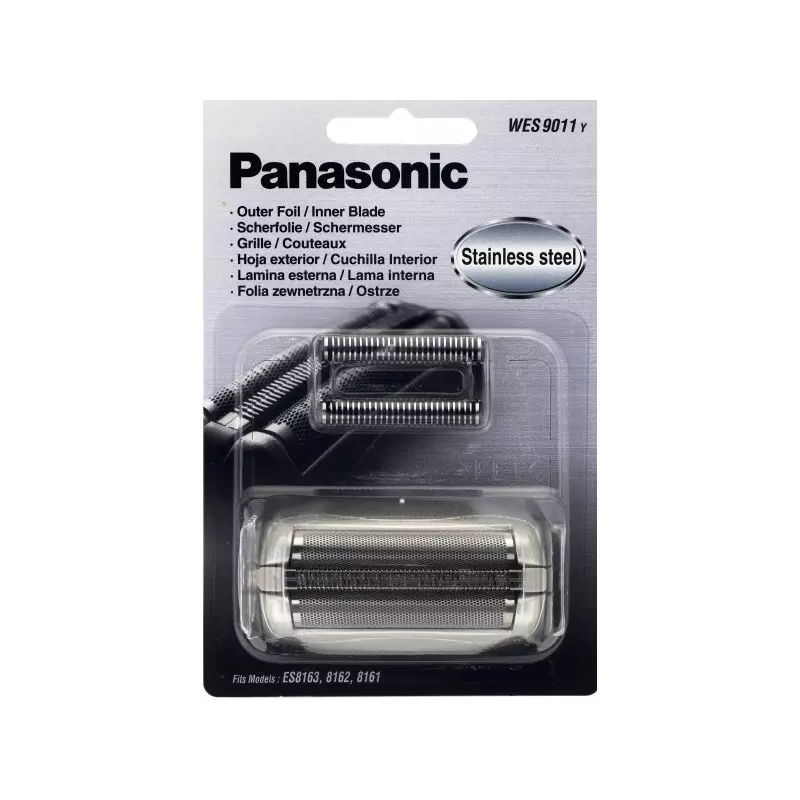 Couteau et grille pour rasoir Panasonic