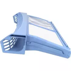 Filtre à peluches 0180200135B pour sèche-linge Haier